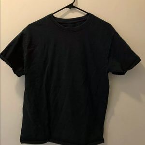 Champion Black Shirt - Medium